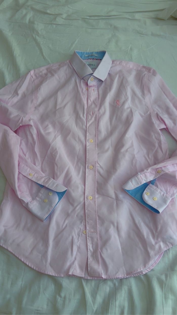 Chemise vicomte Arthur