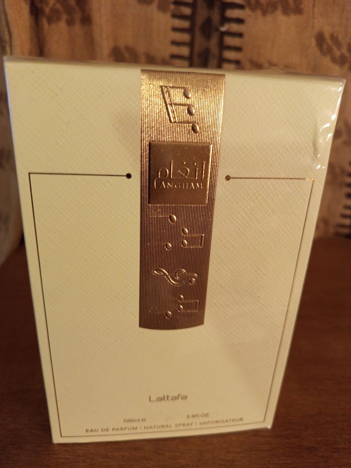 Parfum angham