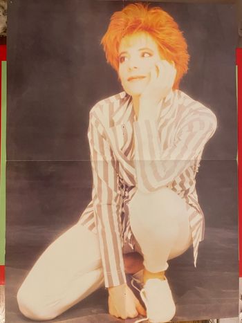 Poster Mylène Farmer 