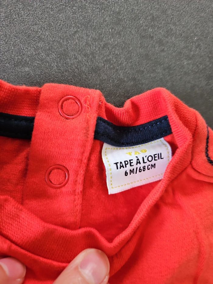 Tee-shirt - photo numéro 4