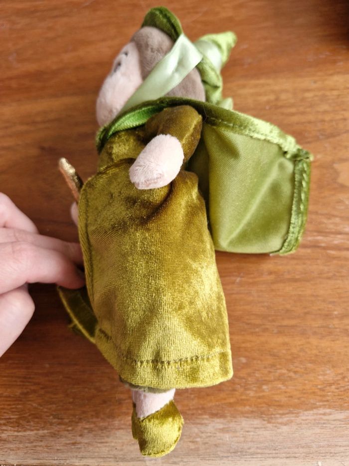 Peluche Pâquerette fée la belle au bois dormant /Europe Disney /Disneyland - photo numéro 2