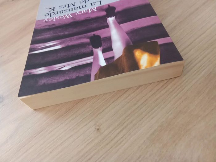 Mary Wesley 🍀 La mansarde de Mrs K. - photo numéro 6