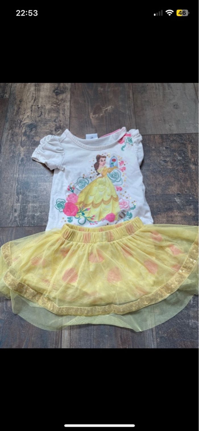 Ensemble Disney 2 ans