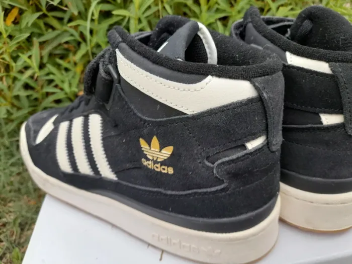 Sneakers ADIDAS montantes - photo numéro 6