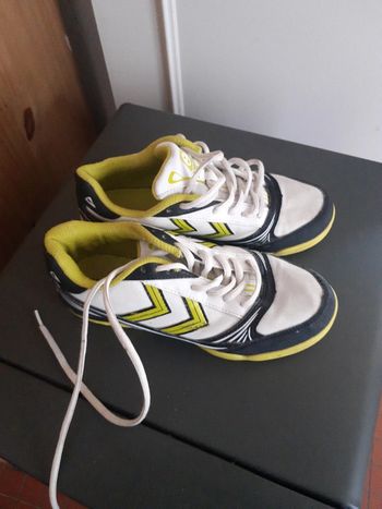 Baskets hummel