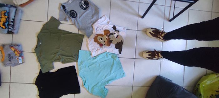 Gros lots vêtements enfants 47 articles 4 ans - photo numéro 6