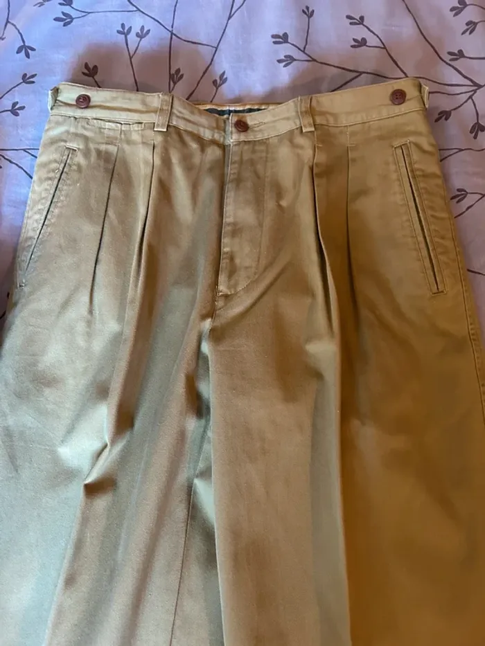 Pantalon chino Celio T44 - photo numéro 2