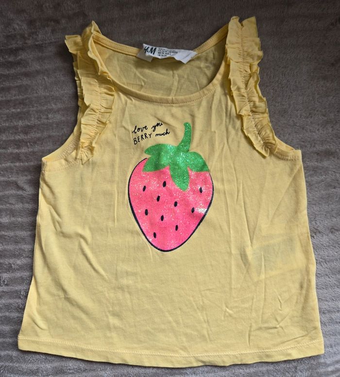 Débardeur h&m