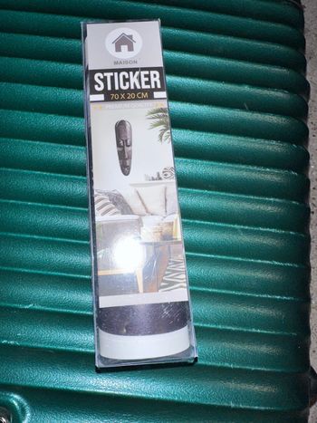 Sticker décoratif