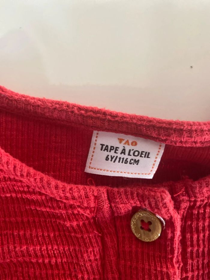 Combi short taille 6 ans - photo numéro 3