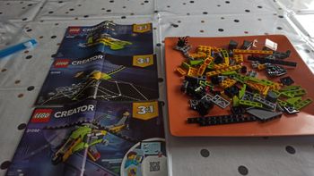 Lego Creator 31092