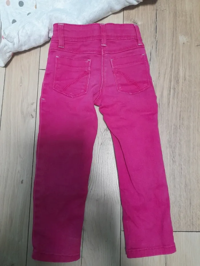 Ensemble fille 2 ans - photo numéro 4