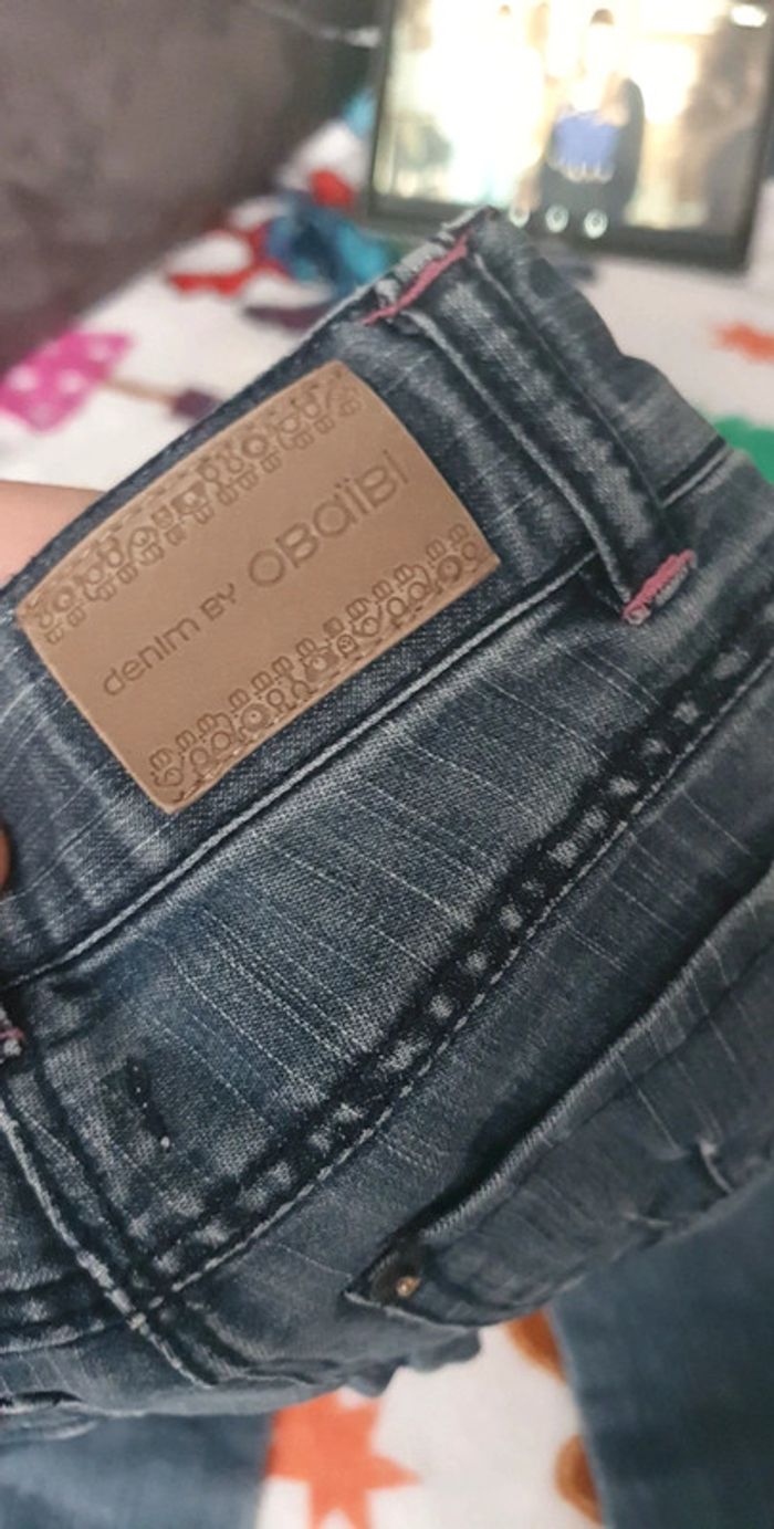 Jeans obaïbi - photo numéro 3