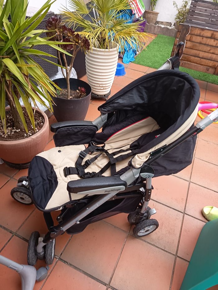 Poussette Peg Perego - photo numéro 4