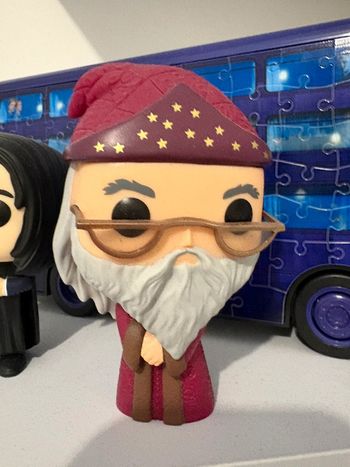 Funko Pop albus dumbledor
