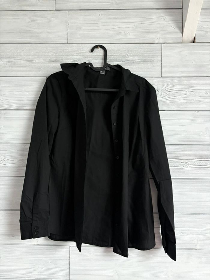 Chemise noir - Primark