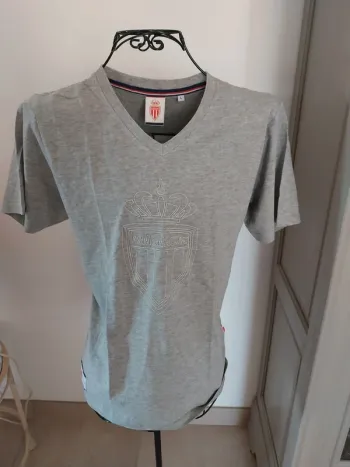 Tee-shirt AsMinacoFC