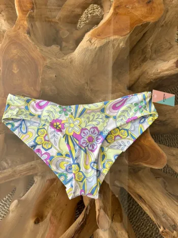 Bas de maillot de bain Ardene femme fleurs