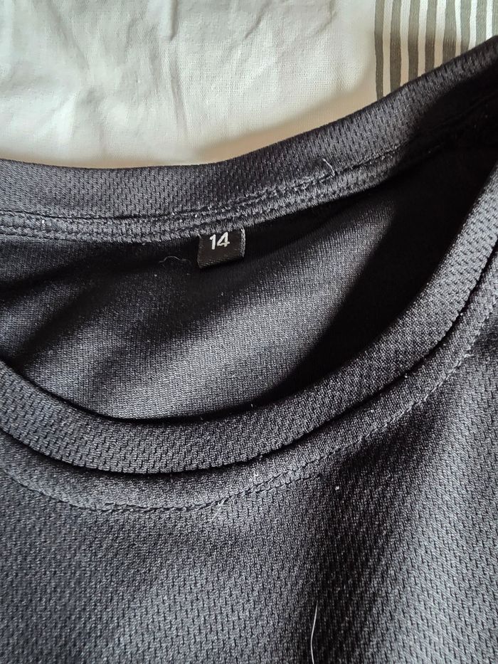 Ensemble short 14 ans - photo numéro 5