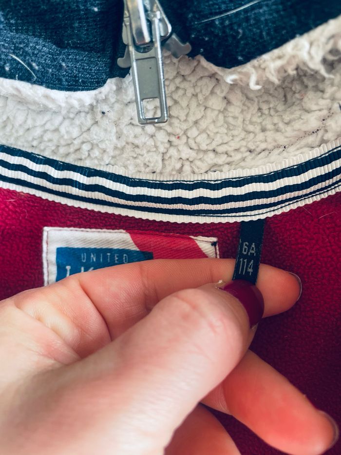 Gilet capuche cape T6ans - photo numéro 5