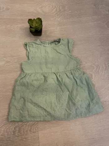 Robe verte