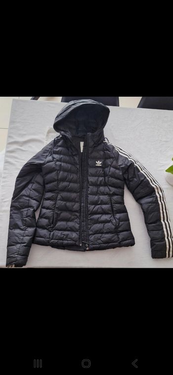 doudoune adidas