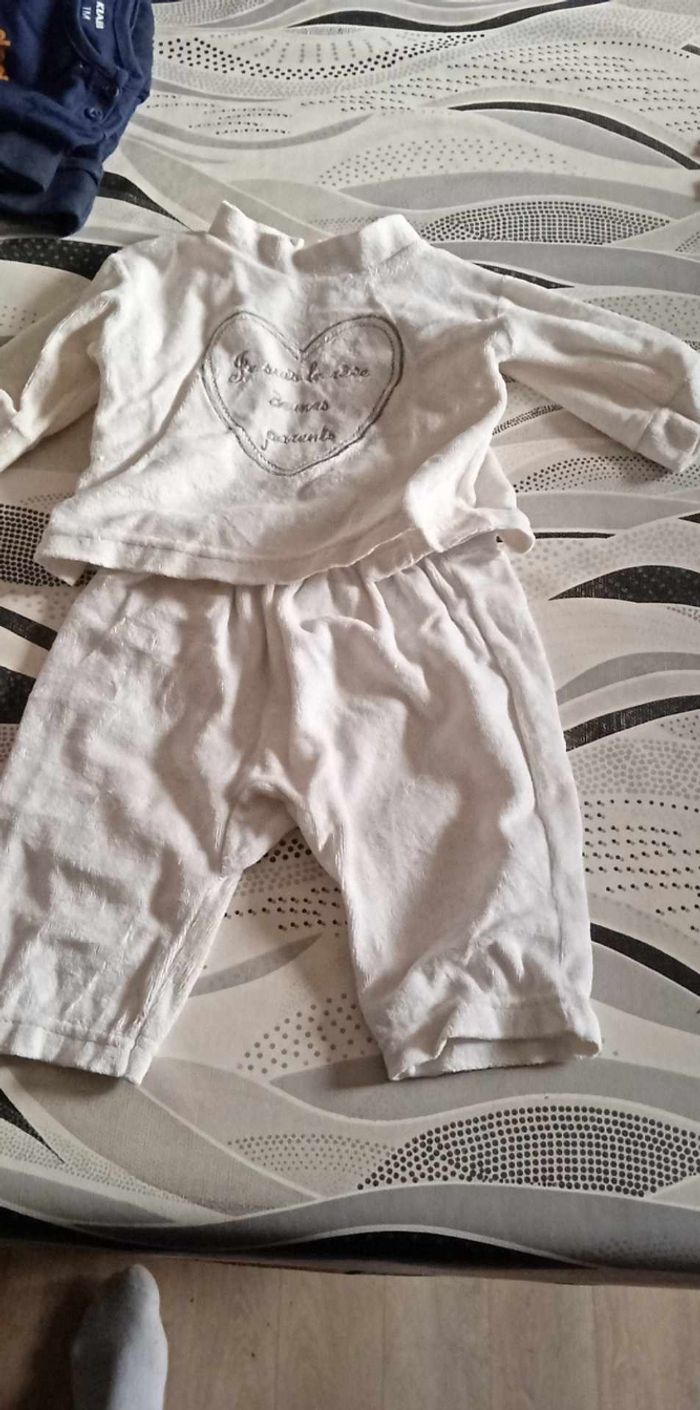 Vêtements garçon 1 mois - photo numéro 4