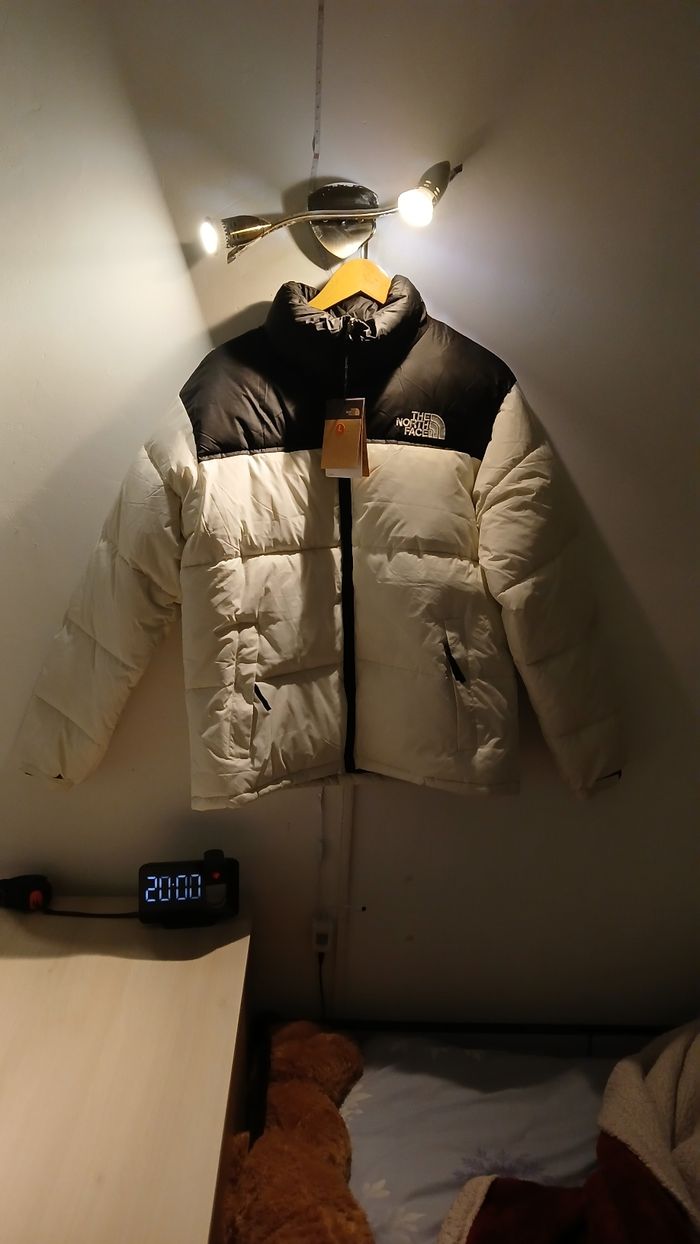Doudoune homme the north face
