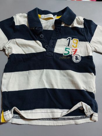 Tee-shirt manche longue