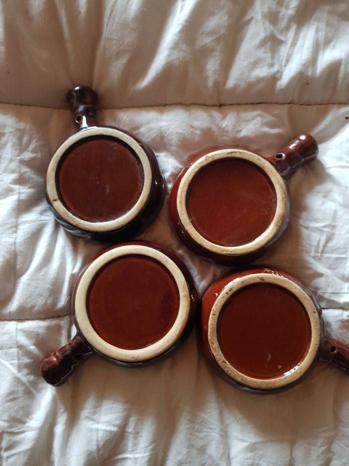 Assiettes à escargots - photo numéro 6