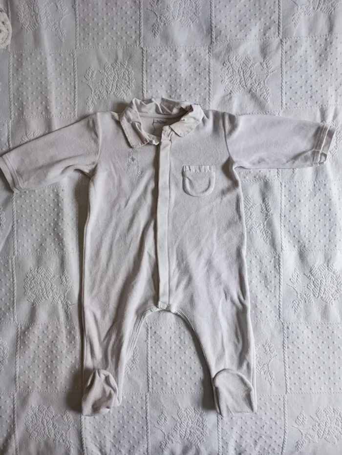 Lot pyjama velours - photo numéro 4
