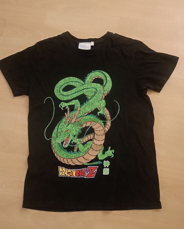 T-shirt garçon taille 14 ans ou XS Dragon Ball z