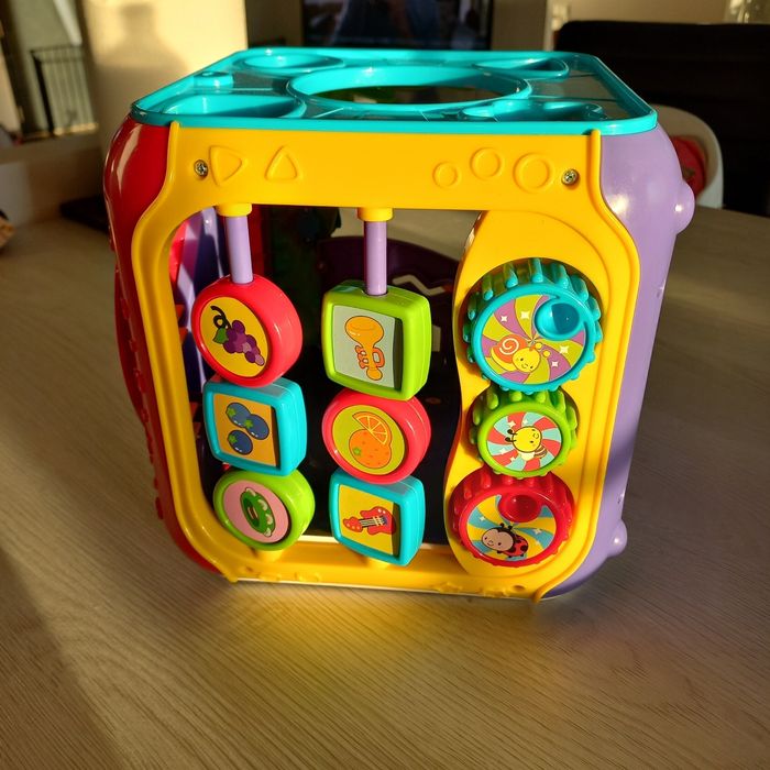 Cube activé - photo numéro 3