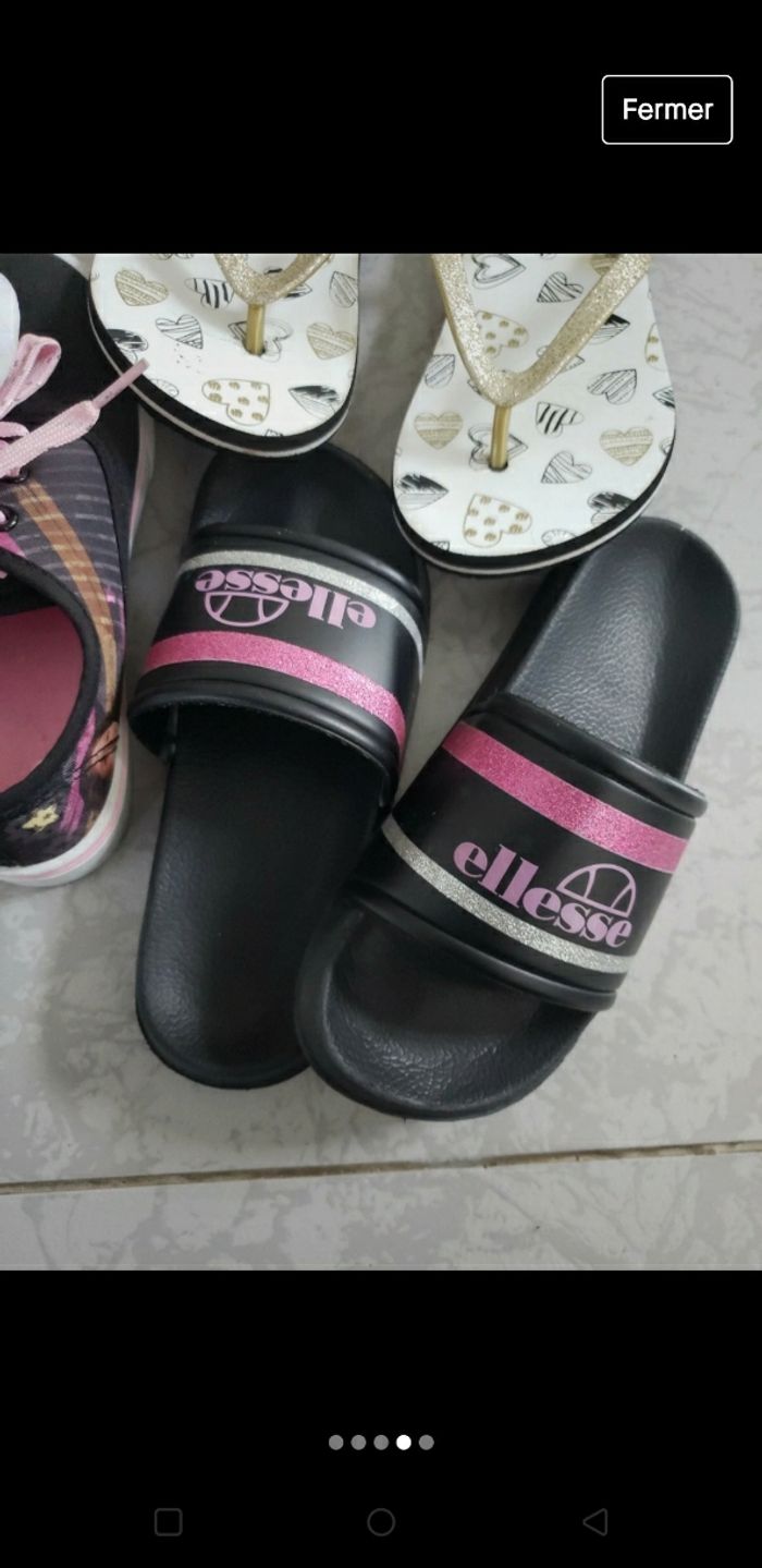 Lot chaussures - photo numéro 4