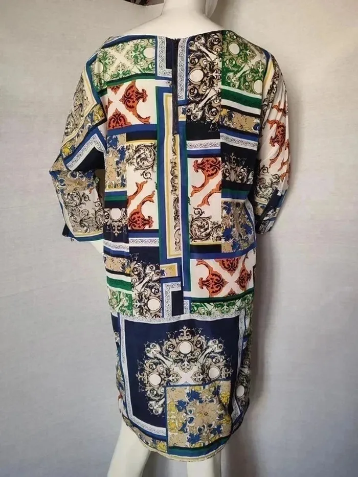 Robe manches 3/4 - photo numéro 6