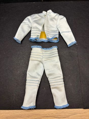 Tenue vêtements accessoire pour figurine jouet big jim mattel astronaut