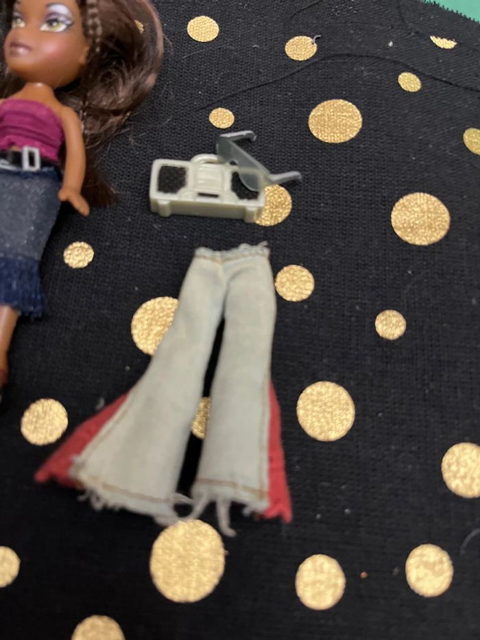 Mini poupée Bratz lil - photo numéro 5