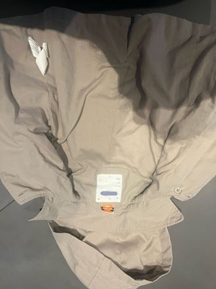 Veste Trench coat fille beige 2 ans - photo numéro 5