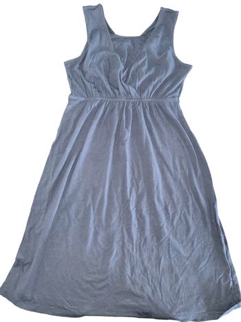 Robe d'allaitement 