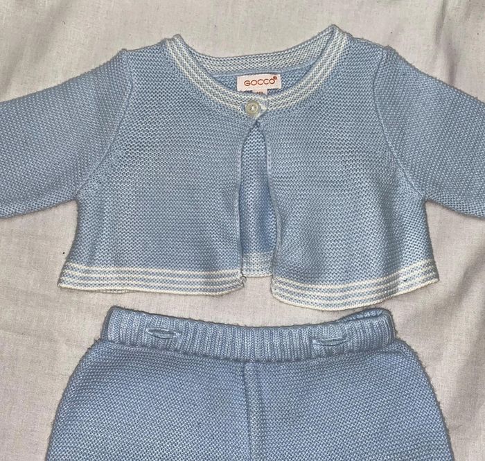 Ensemble Gocco 1-3 mois - photo numéro 2