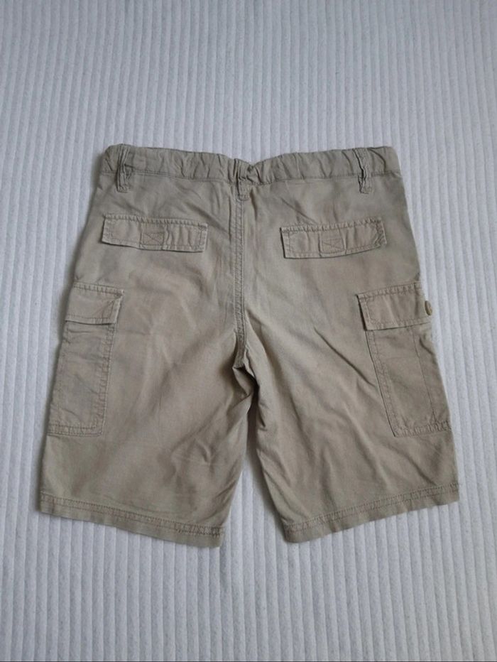 Short cargo 8 ans - photo numéro 4