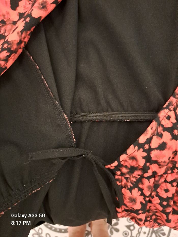 Robe portefeuille - photo numéro 5