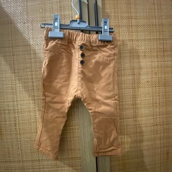 Pantalon Tape à l’œil