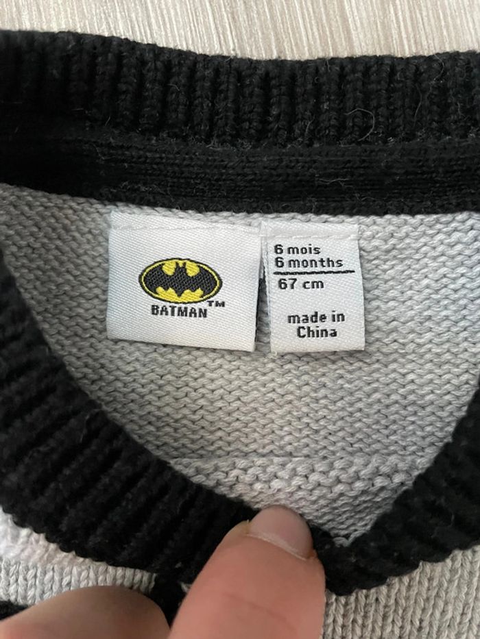 Pull bébé garçon - photo numéro 3