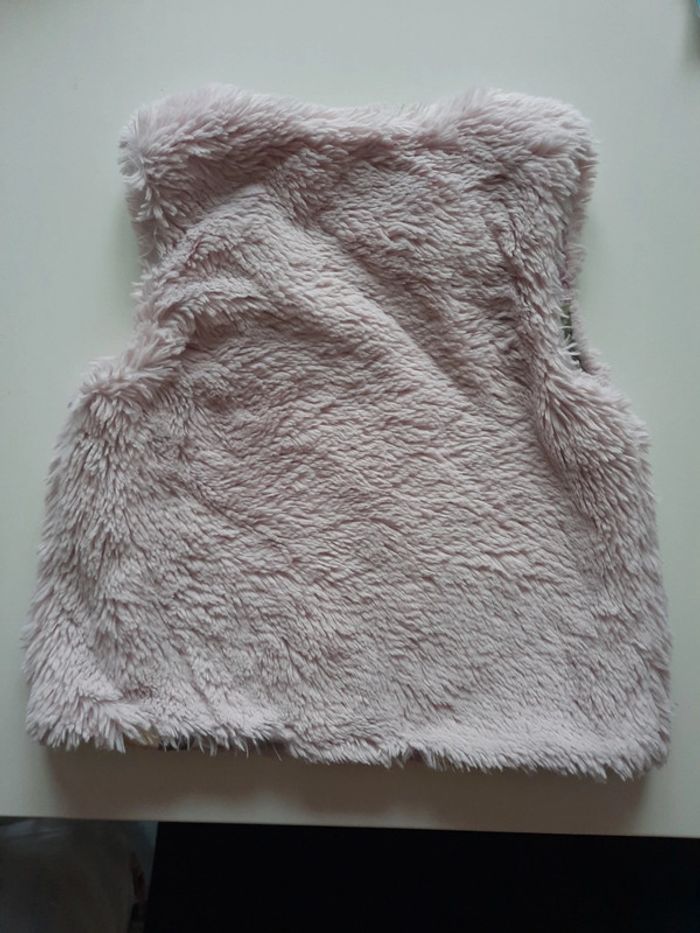 Gilet sans manches DPAM 4 ans - photo numéro 2