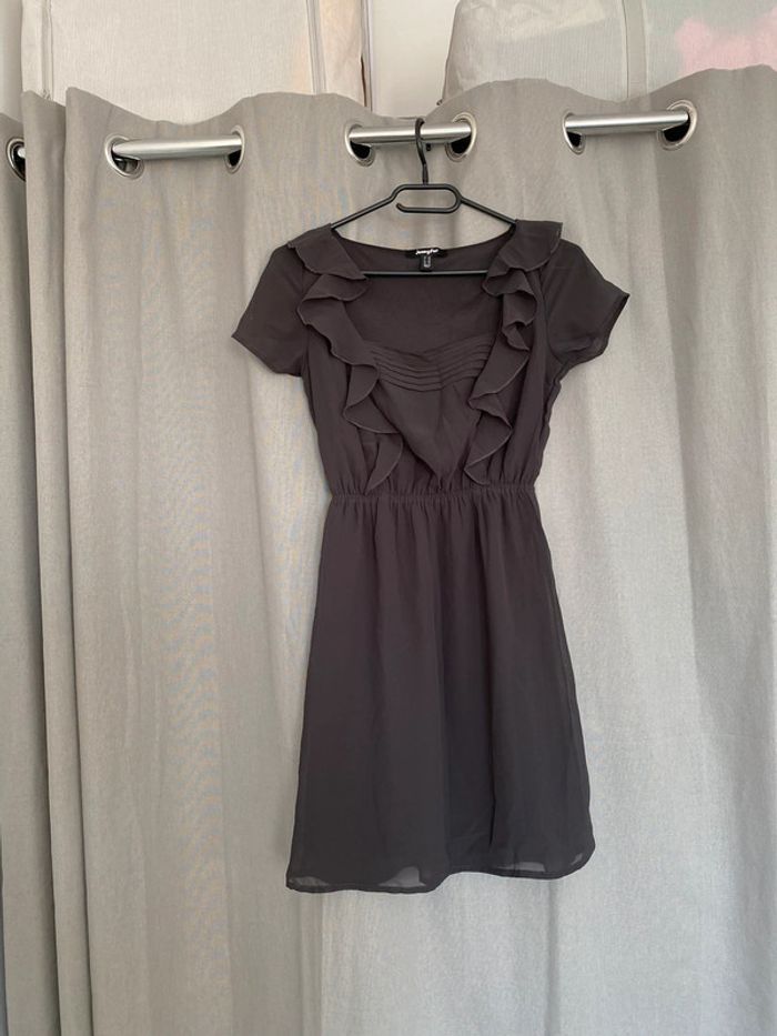 Robe noire