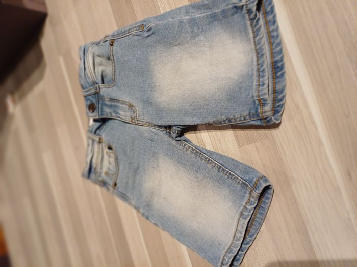 bermuda jeans et jeans pour garçons Taille 5 ans - photo numéro 3