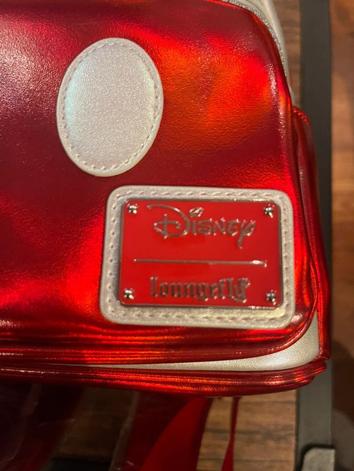 Loungefly Mickey 100 - photo numéro 2