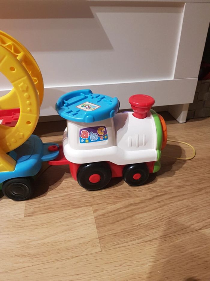 Train Tut Tut Animo - photo numéro 7