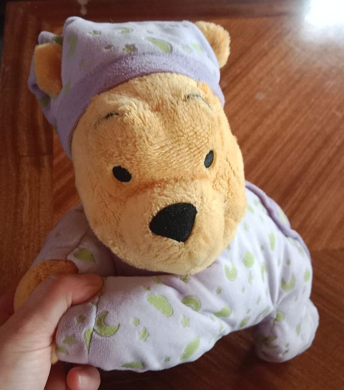 Doudou Winnie - photo numéro 3